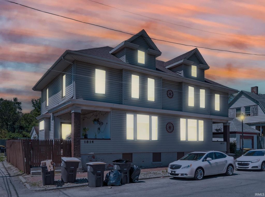 1814 College Street, Fort Wayne, IN 46802