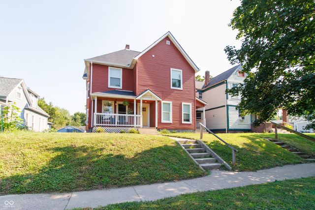 1546 E 10th Street, Indianapolis, IN 46201