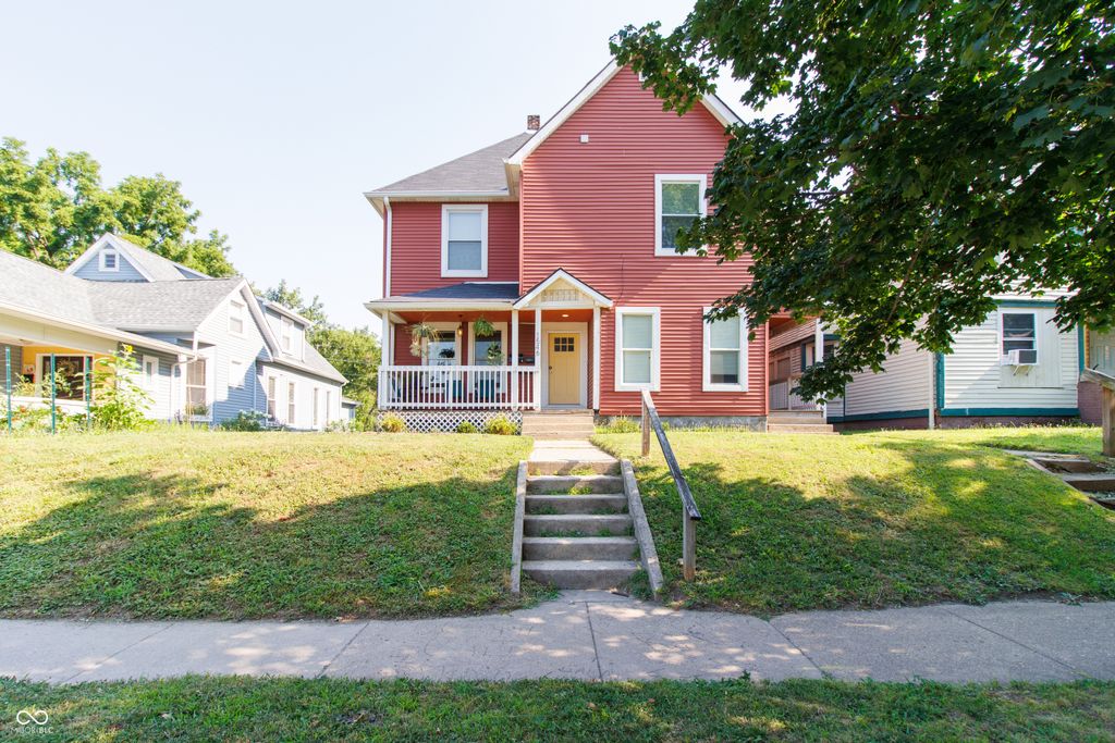 1546 E 10th Street, Indianapolis, IN 46201