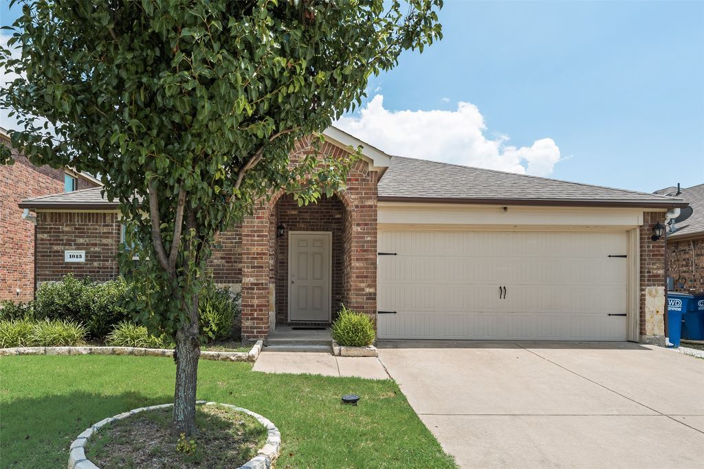 1013 Quartz Trail, Princeton, TX 75407