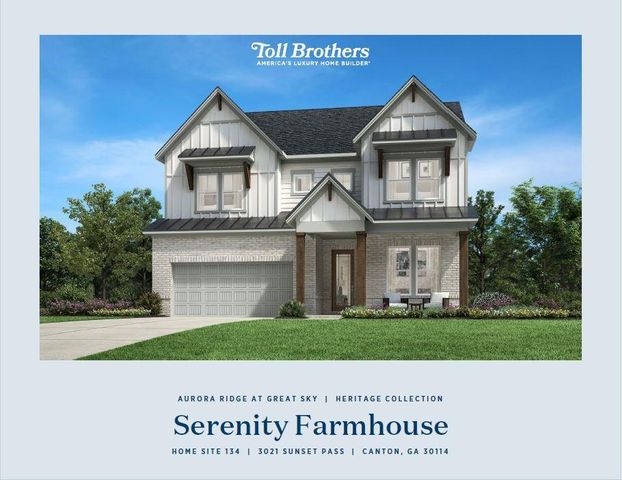 3021 Sunset Pass, Canton, GA 30114