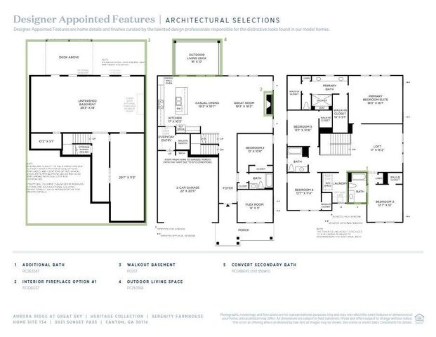 3021 Sunset Pass, Canton, GA 30114