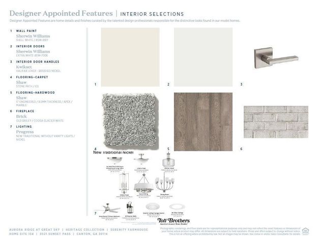 3021 Sunset Pass, Canton, GA 30114