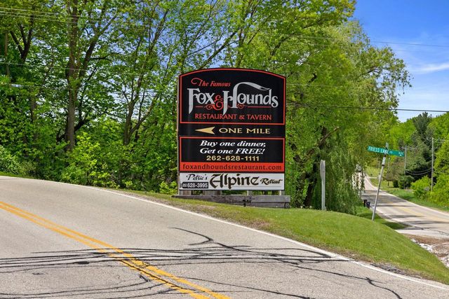 5365 State Highway 167, Hartford, WI 53027