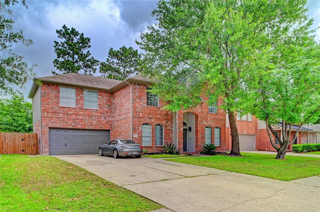 23818 Spring Dane Drive, Spring, TX 77373