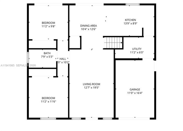 11837 SW 273rd Ln, Homestead, FL 33032