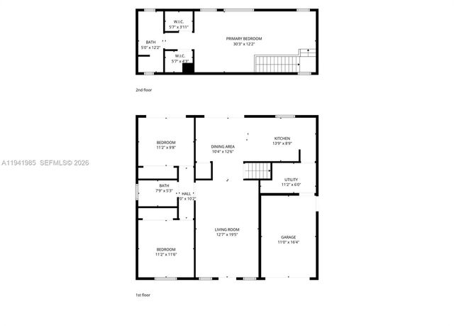 11837 SW 273rd Ln, Homestead, FL 33032