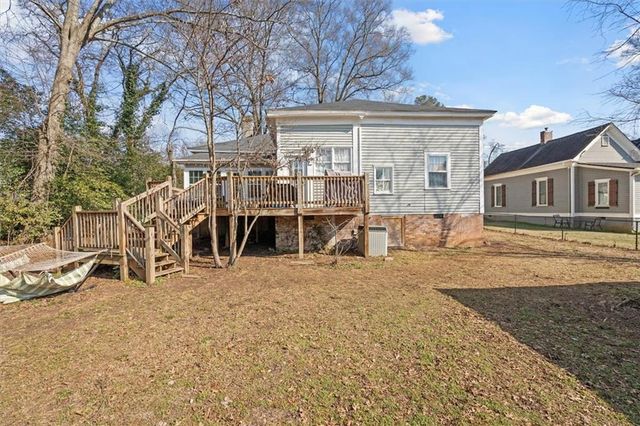 209 N Cave Spring Street, Cedartown, GA 30125