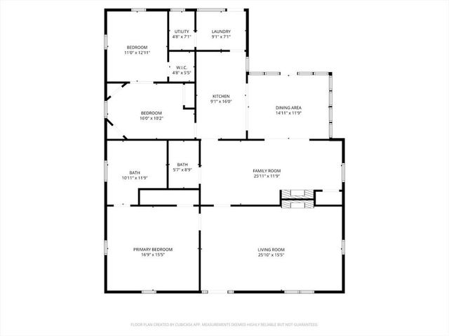 209 N Cave Spring Street, Cedartown, GA 30125