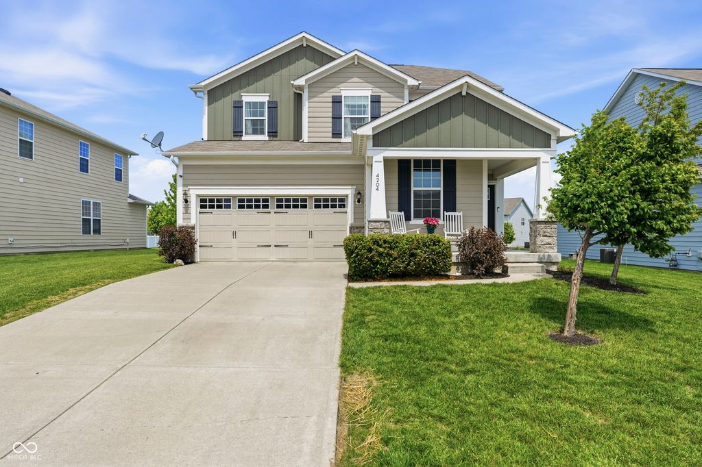 4204 Limbaugh Way, Westfield, IN 46062