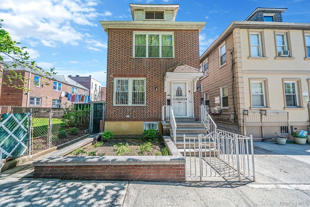 1954 Hone Avenue, Bronx, NY 10461