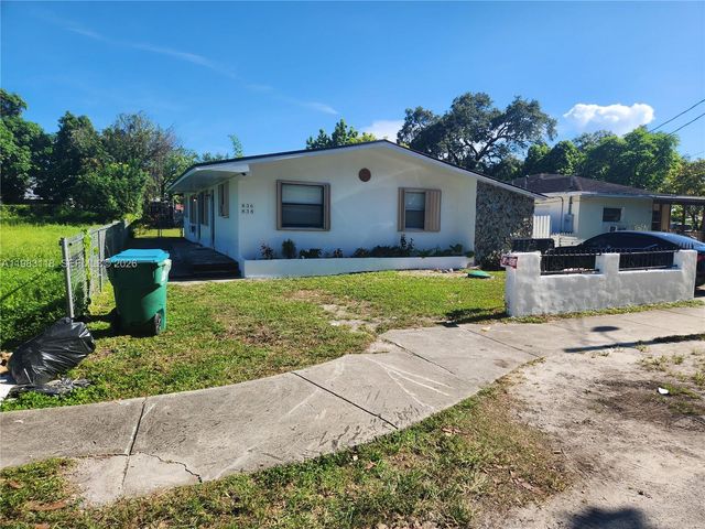 836 NW 98th St 838, Miami, FL 33150