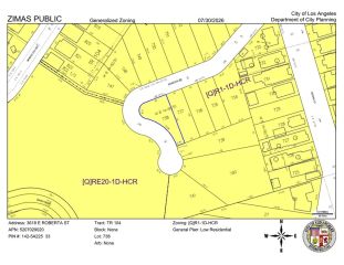 3618 E Roberta, Los Angeles, CA 90031