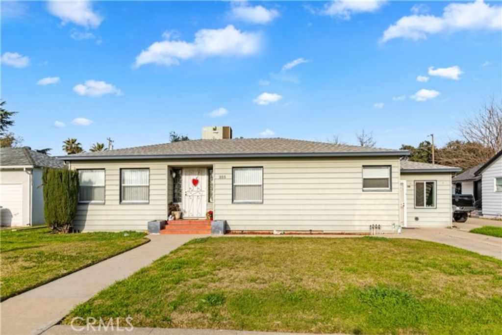 355 E Main, Merced, CA 95340