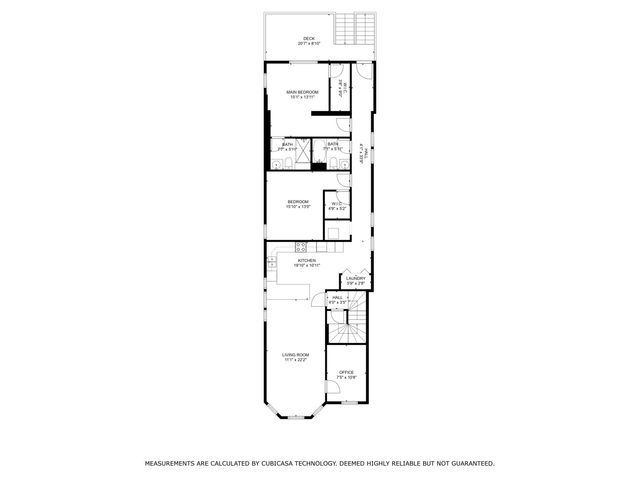 824 N Maplewood Avenue 2, Chicago, IL 60622