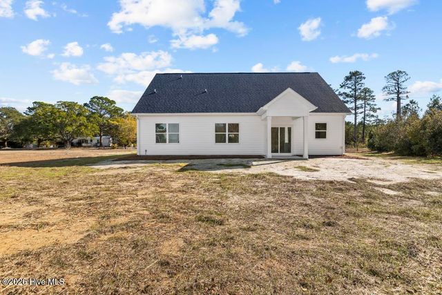Lot 6 Peach Court, Burgaw, NC 28425