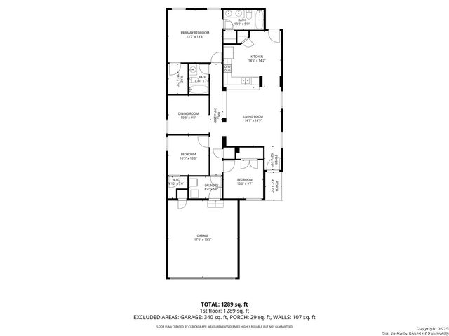 6126 PLUMBAGO PL, San Antonio, TX 78218