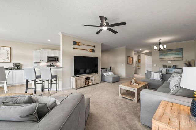 1255 Lake Run Drive, Turtle Creek Twp, OH 45036