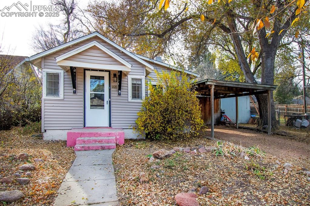 1826 Mesita Court, Colorado Springs, CO 80905