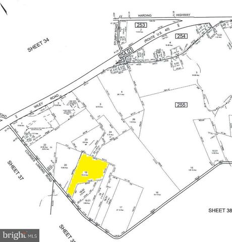 963 COURSES LANDING RD, Carneys Point, NJ 08069