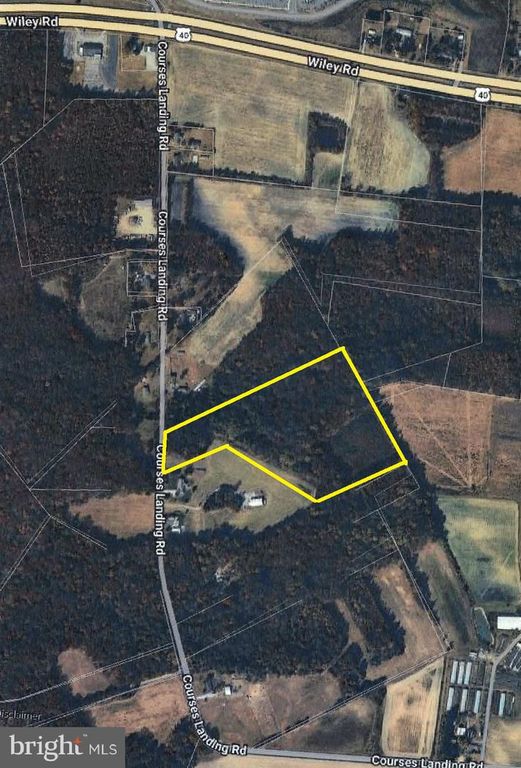 963 COURSES LANDING RD, Carneys Point, NJ 08069