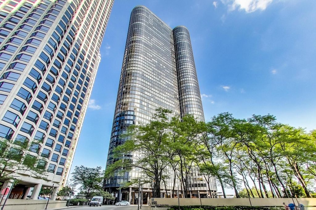 155 N Harbor Drive 1804, Chicago, IL 60601