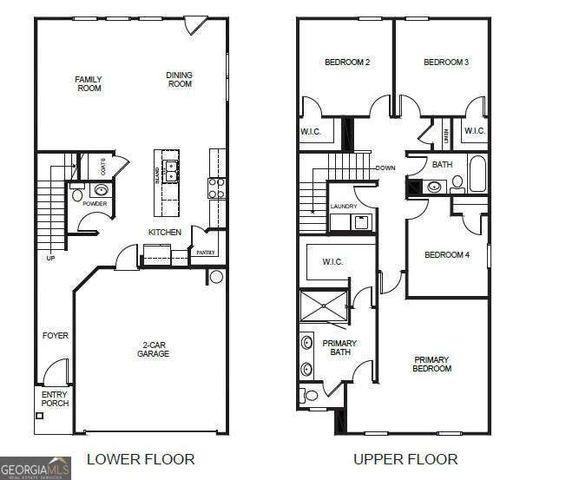 4251 Fern River Trail 11, Norcross, GA 30093
