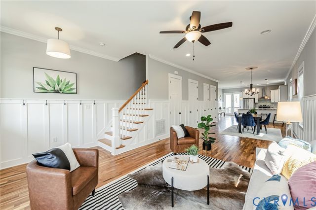 3302 O St, Richmond, VA 23223