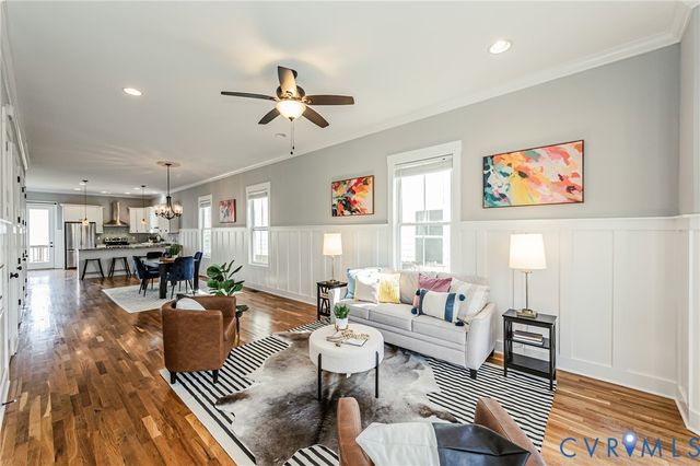 3302 O St, Richmond, VA 23223