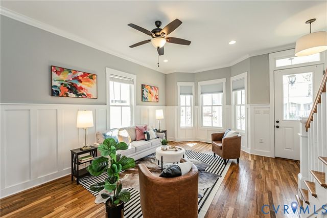 3302 O St, Richmond, VA 23223