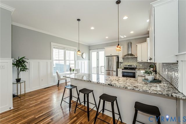 3302 O St, Richmond, VA 23223