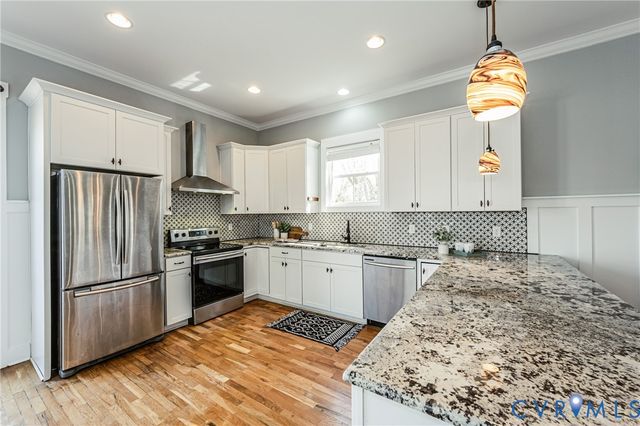 3302 O St, Richmond, VA 23223