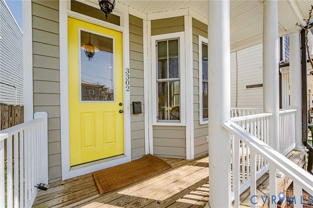 3302 O St, Richmond, VA 23223