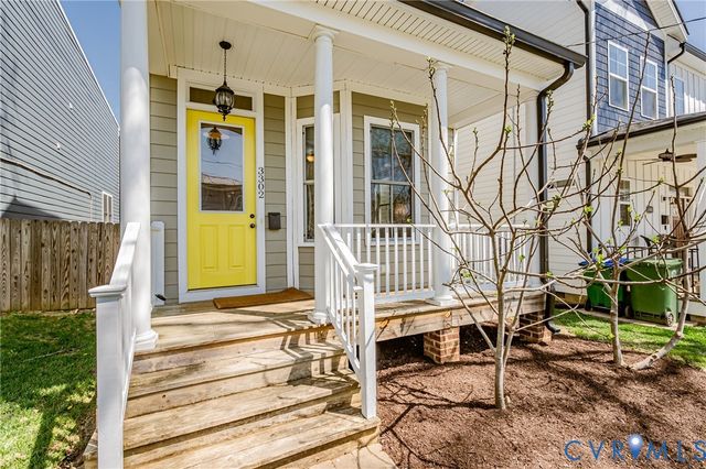 3302 O St, Richmond, VA 23223