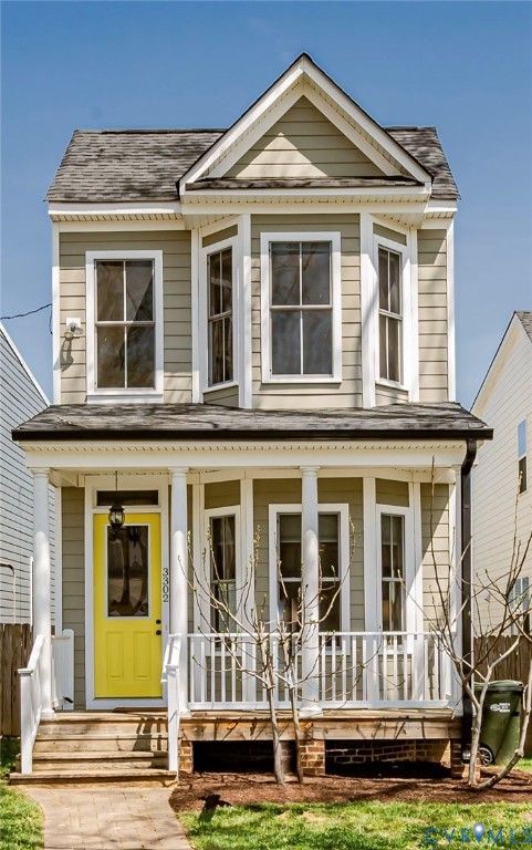 3302 O St, Richmond, VA 23223