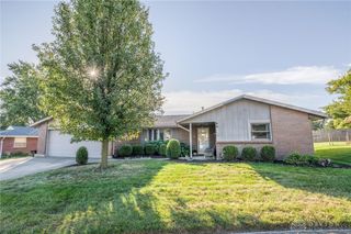 760 Rosedale Drive, Tipp City, OH 45371