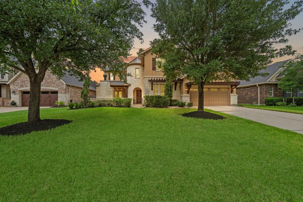14215 Spindle Arbor Road, Cypress, TX 77429