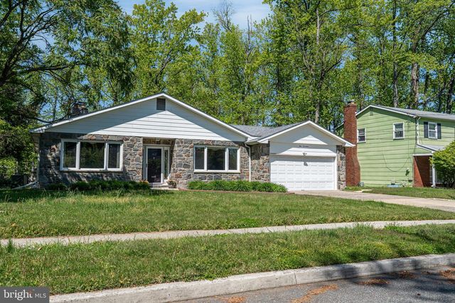 417 MONMOUTH DR, Cherry Hill, NJ 08002