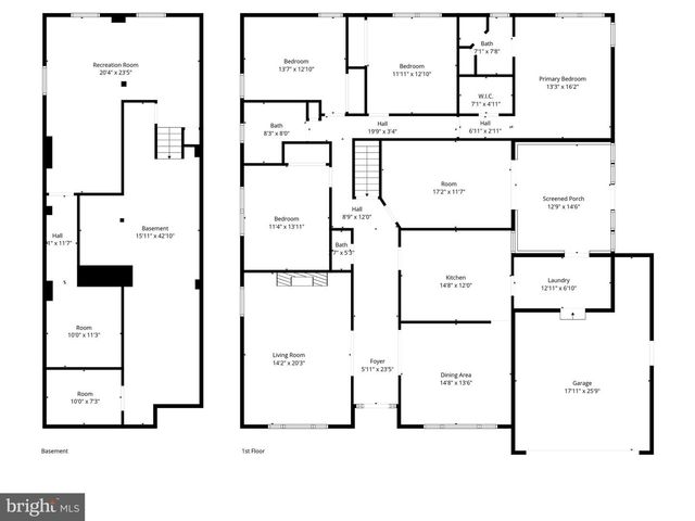 417 MONMOUTH DR, Cherry Hill, NJ 08002
