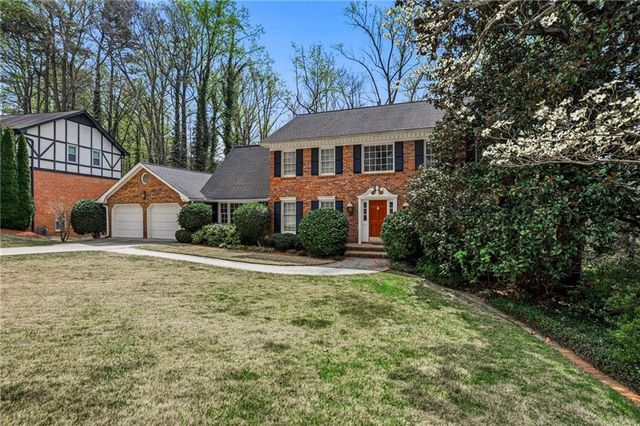 3888 Northlake Creek Drive, Tucker, GA 30084
