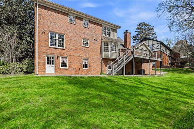 3888 Northlake Creek Drive, Tucker, GA 30084