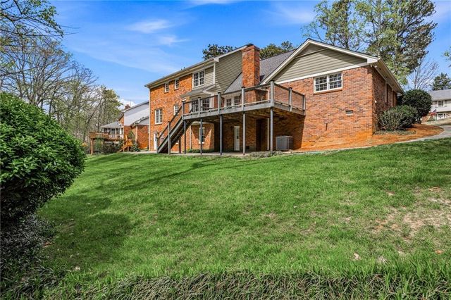 3888 Northlake Creek Drive, Tucker, GA 30084