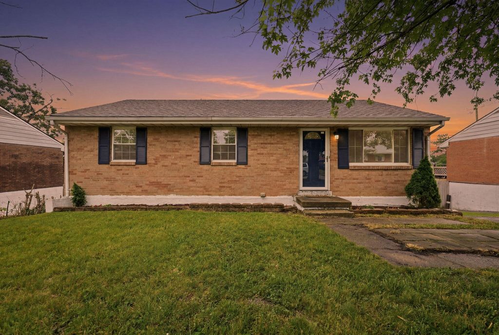1429 Dale Drive, Lexington, KY 40517