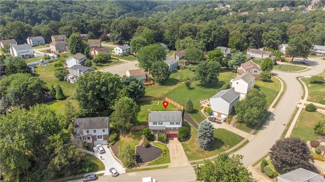 10191 Sudberry Dr, Mccandless, PA 15090