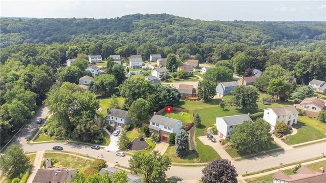 10191 Sudberry Dr, Mccandless, PA 15090