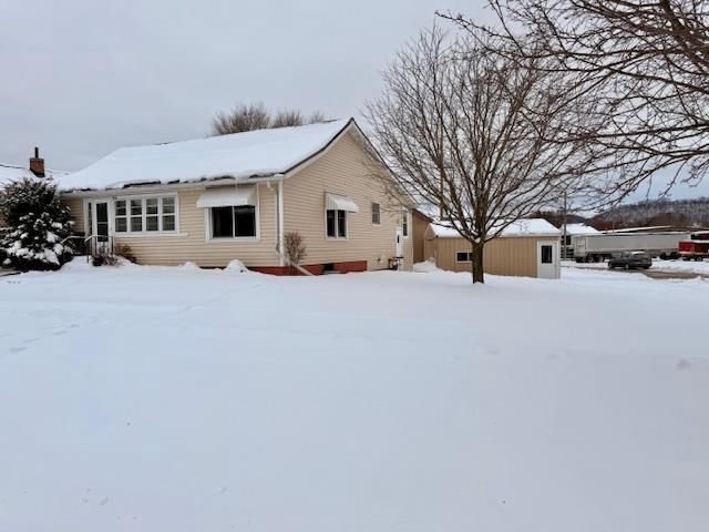 111 N Commercial Street, Viola, WI 54664