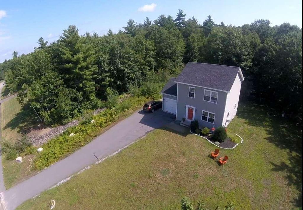 104 Harvest Hill Road, Windham, ME 04062 — exterior