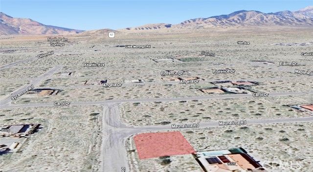 66516102 North Palm Springs, North Palm Springs, CA 92258