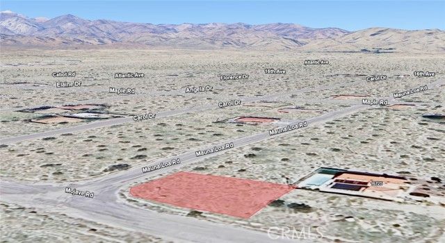 66516102 North Palm Springs, North Palm Springs, CA 92258