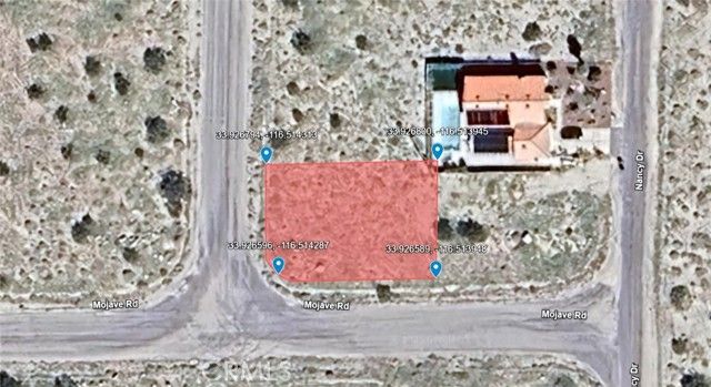 66516102 North Palm Springs, North Palm Springs, CA 92258